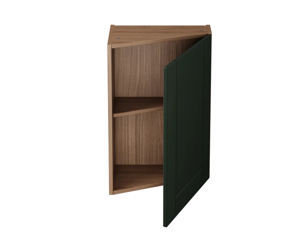 470 Angled Wall Unit (RH)