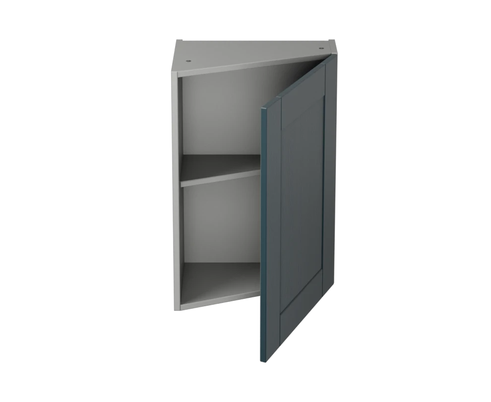 470 Angled Wall Unit (RH)