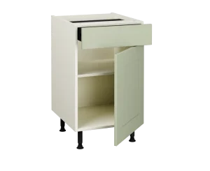 500 Drawerlined Base Unit