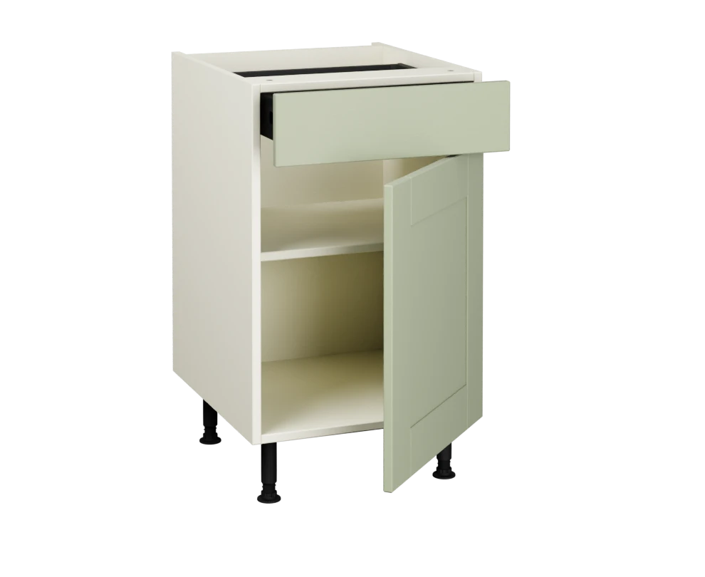 500 Drawerlined Base Unit