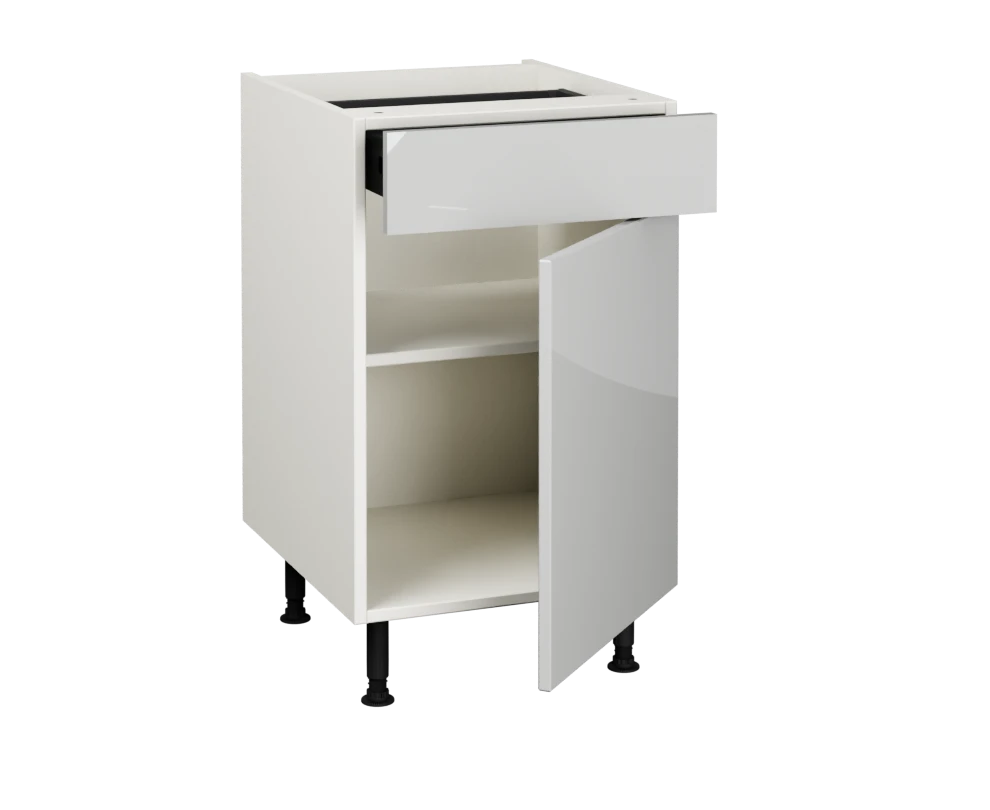 500 Drawerlined Base Unit