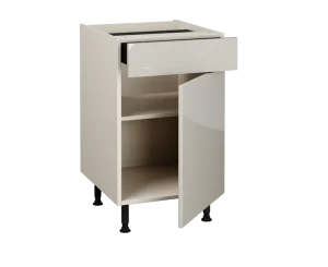 500 Drawerlined Base Unit