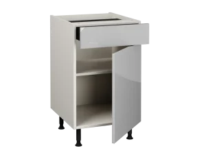 500 Drawerlined Base Unit