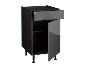 500 Drawerlined Base Unit