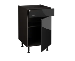 500 Drawerlined Base Unit