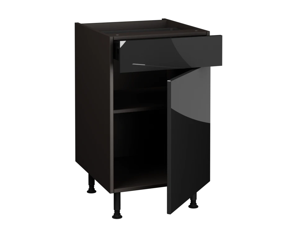 500 Drawerlined Base Unit
