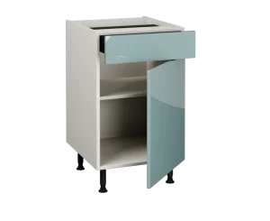 500 Drawerlined Base Unit