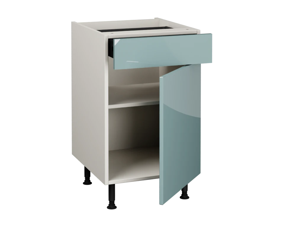 500 Drawerlined Base Unit