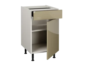 500 Drawerlined Base Unit