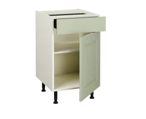 500 Drawerlined Base Unit