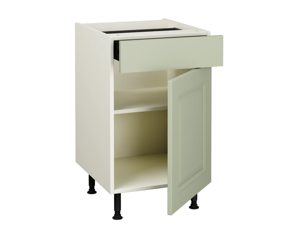 500 Drawerlined Base Unit