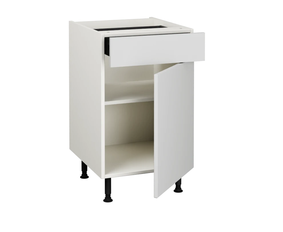500 Drawerlined Base Unit