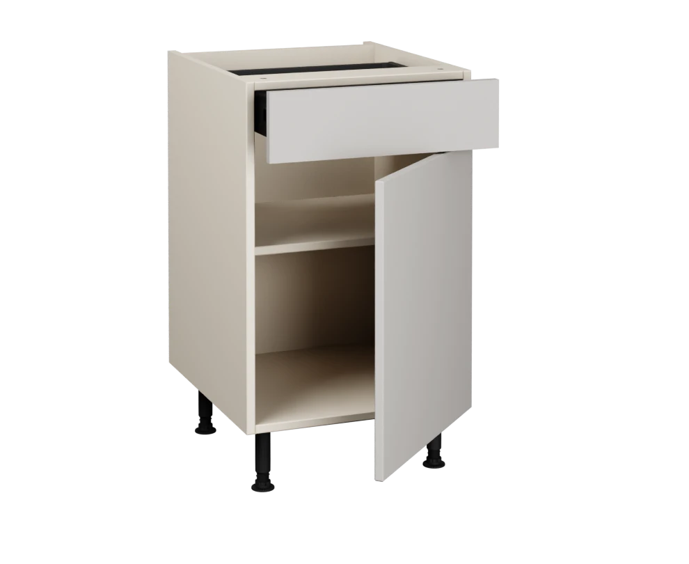 500 Drawerlined Base Unit