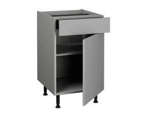 500 Drawerlined Base Unit