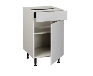 500 Drawerlined Base Unit