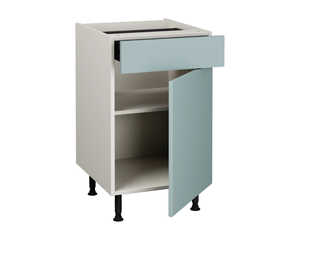 500 Drawerlined Base Unit
