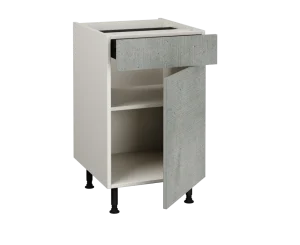 500 Drawerlined Base Unit