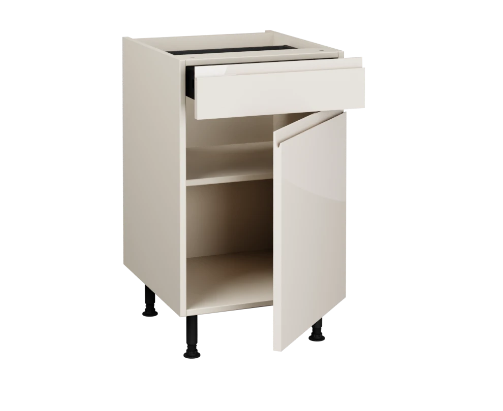 500 Drawerlined Base Unit