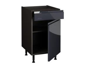 500 Drawerlined Base Unit
