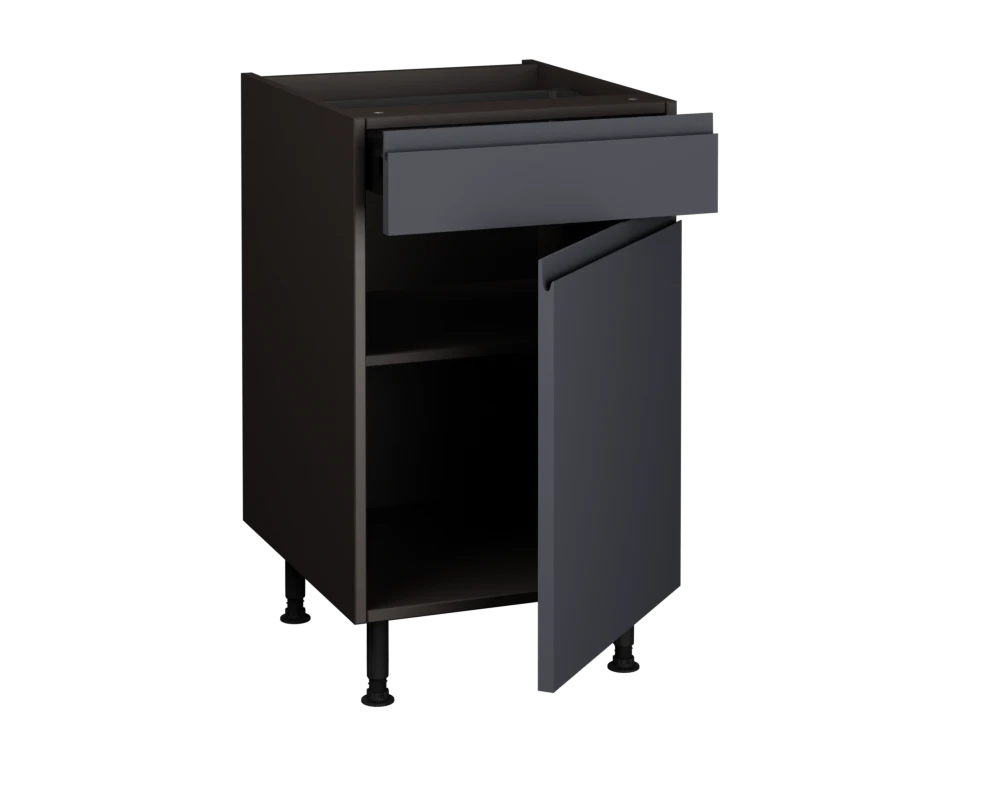 500 Drawerlined Base Unit