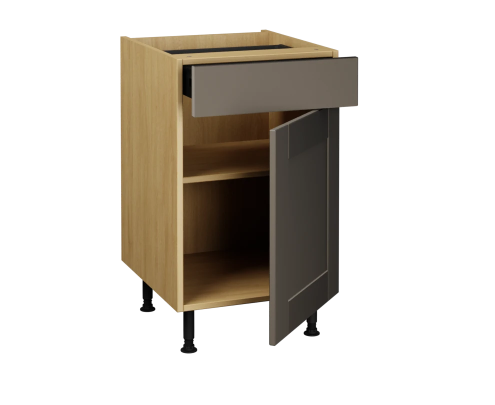 500 Drawerlined Base Unit