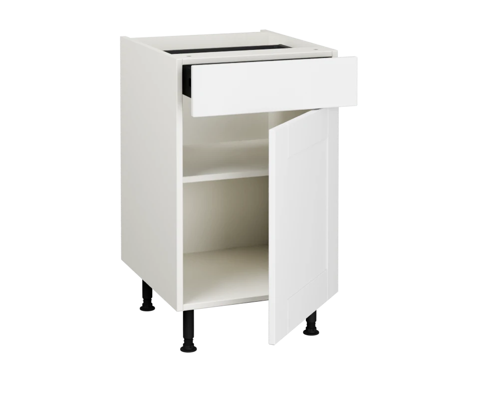 500 Drawerlined Base Unit