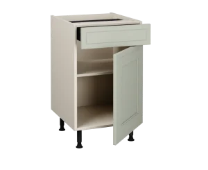 500 Drawerlined Base Unit
