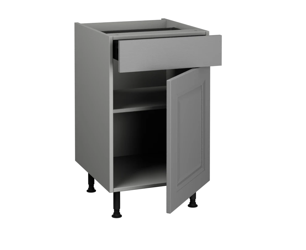500 Drawerlined Base Unit