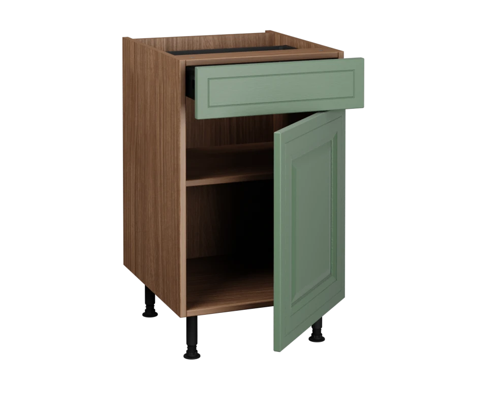 500 Drawerlined Base Unit