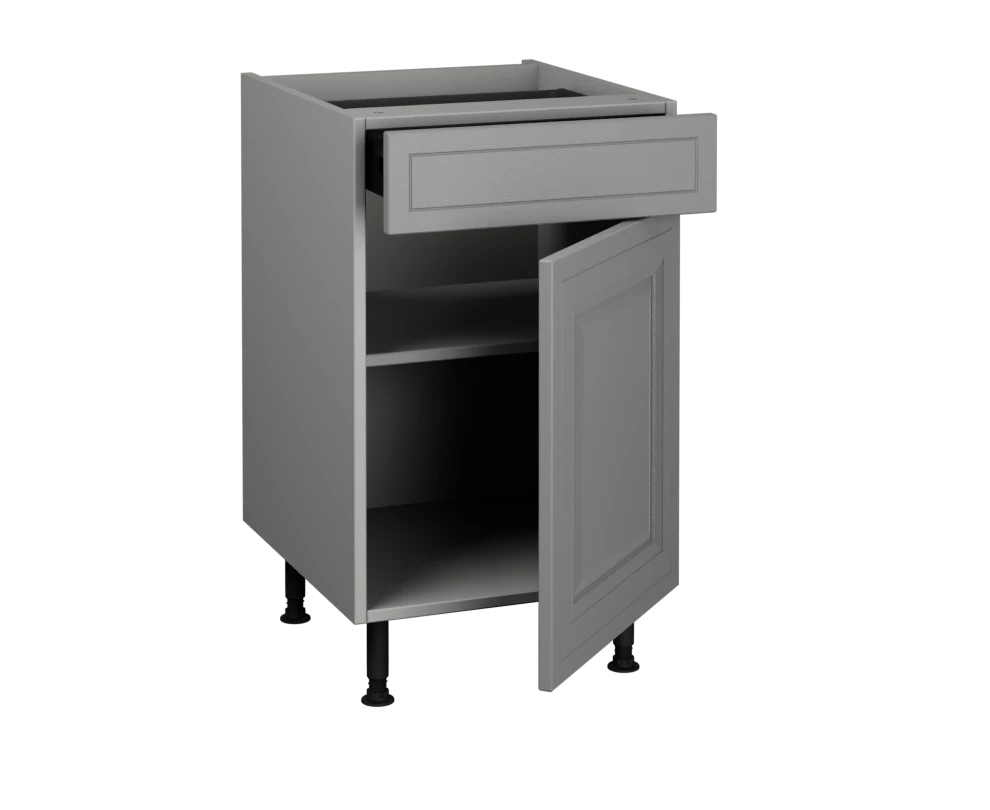 500 Drawerlined Base Unit