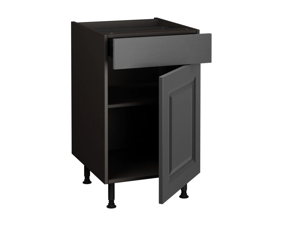 500 Drawerlined Base Unit