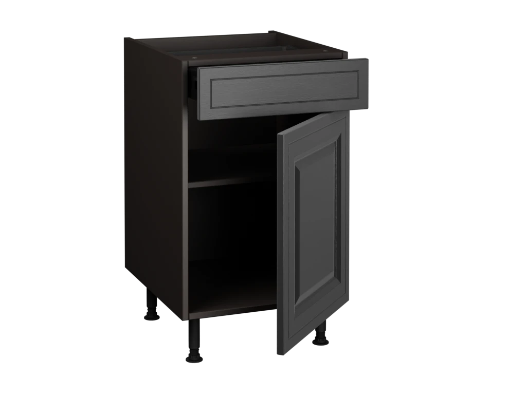 500 Drawerlined Base Unit