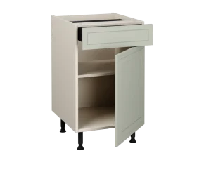500 Drawerlined Base Unit