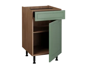 500 Drawerlined Base Unit