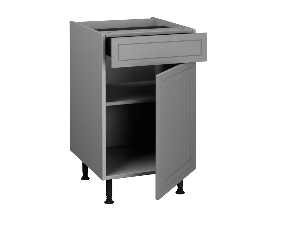 500 Drawerlined Base Unit
