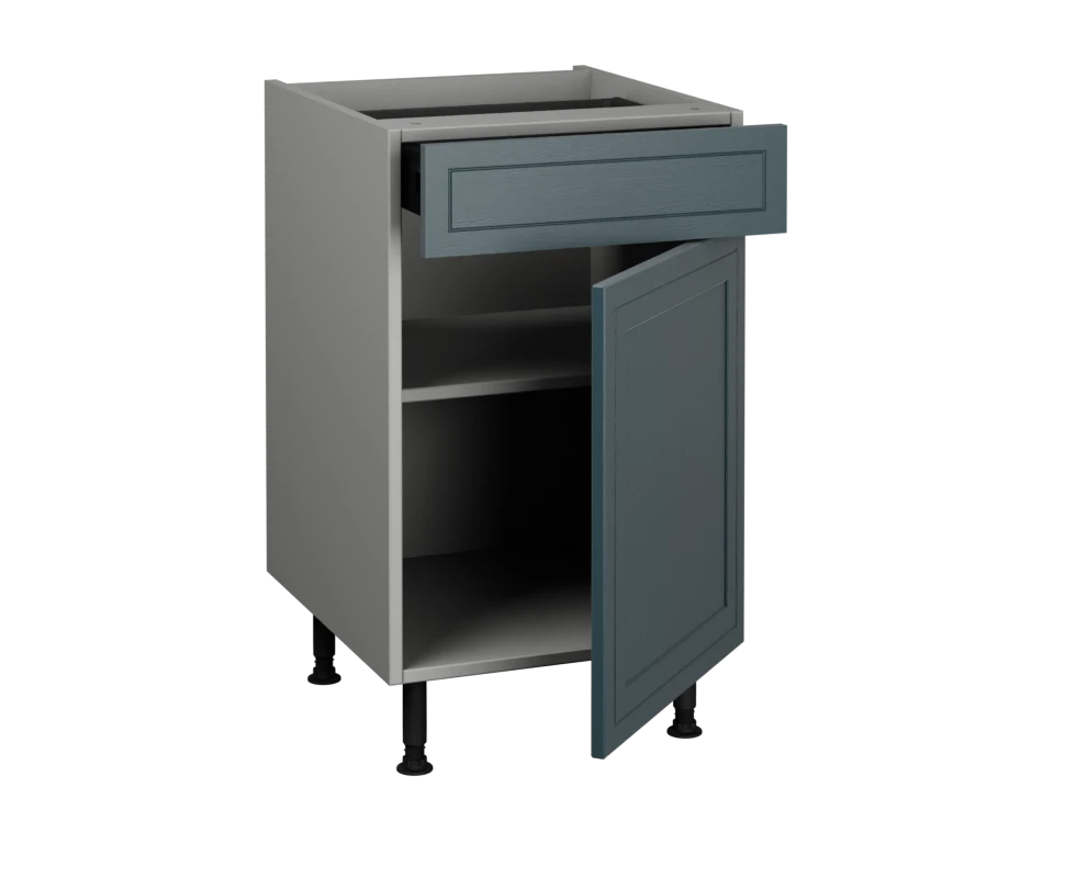 500 Drawerlined Base Unit