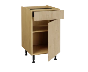 500 Drawerlined Base Unit