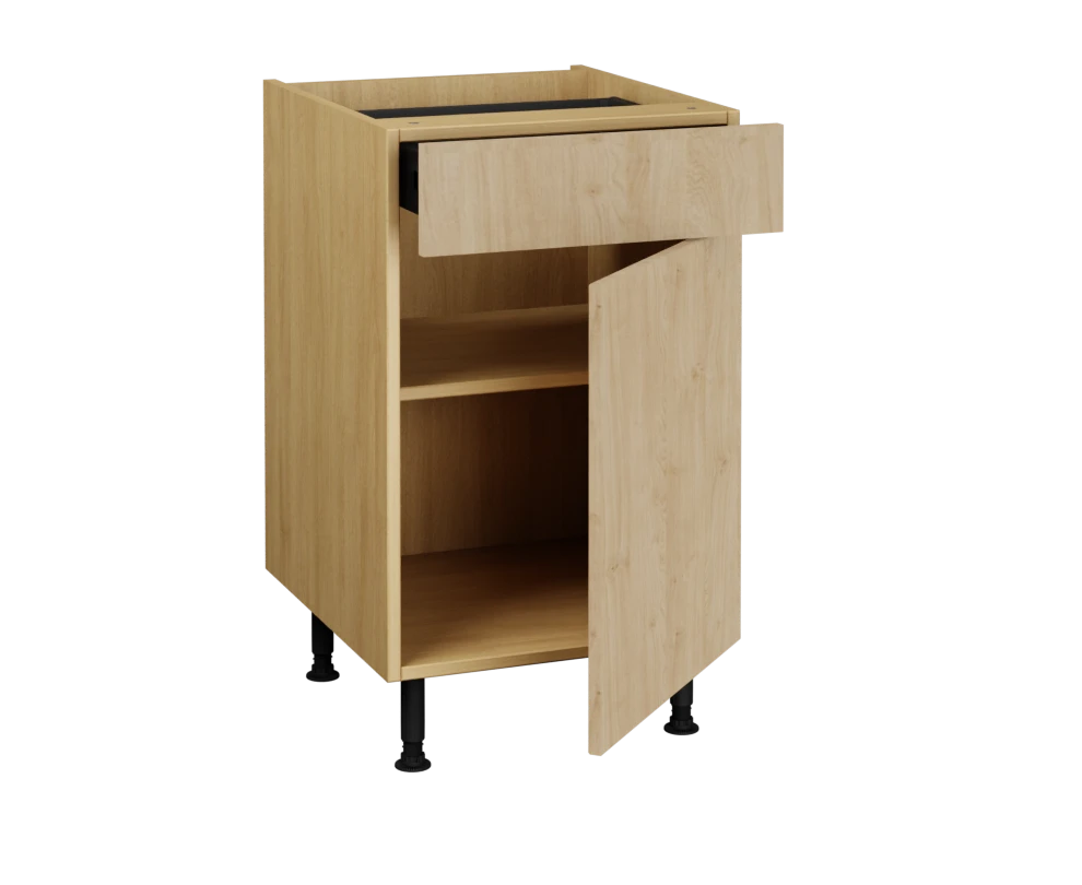 500 Drawerlined Base Unit