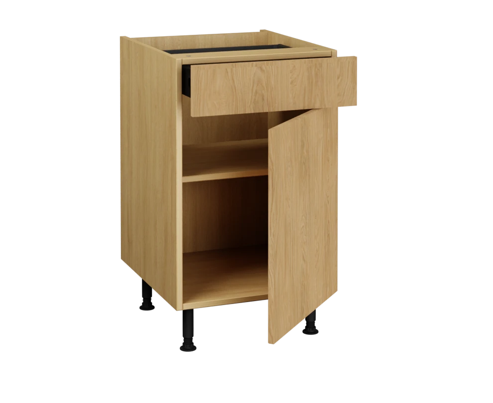 500 Drawerlined Base Unit