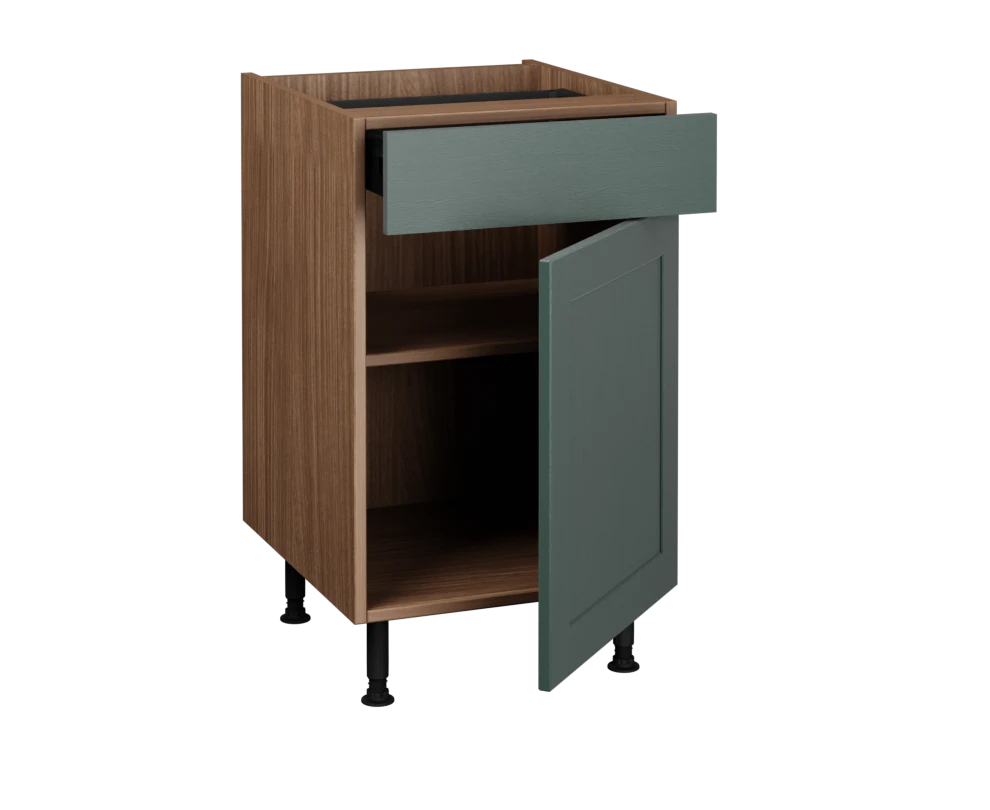 500 Drawerlined Base Unit