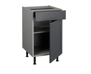 500 Drawerlined Base Unit