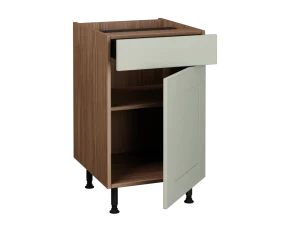 500 Drawerlined Base Unit