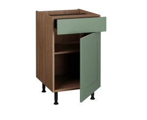 500 Drawerlined Base Unit