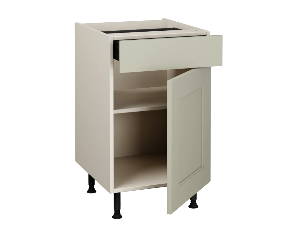 500 Drawerlined Base Unit