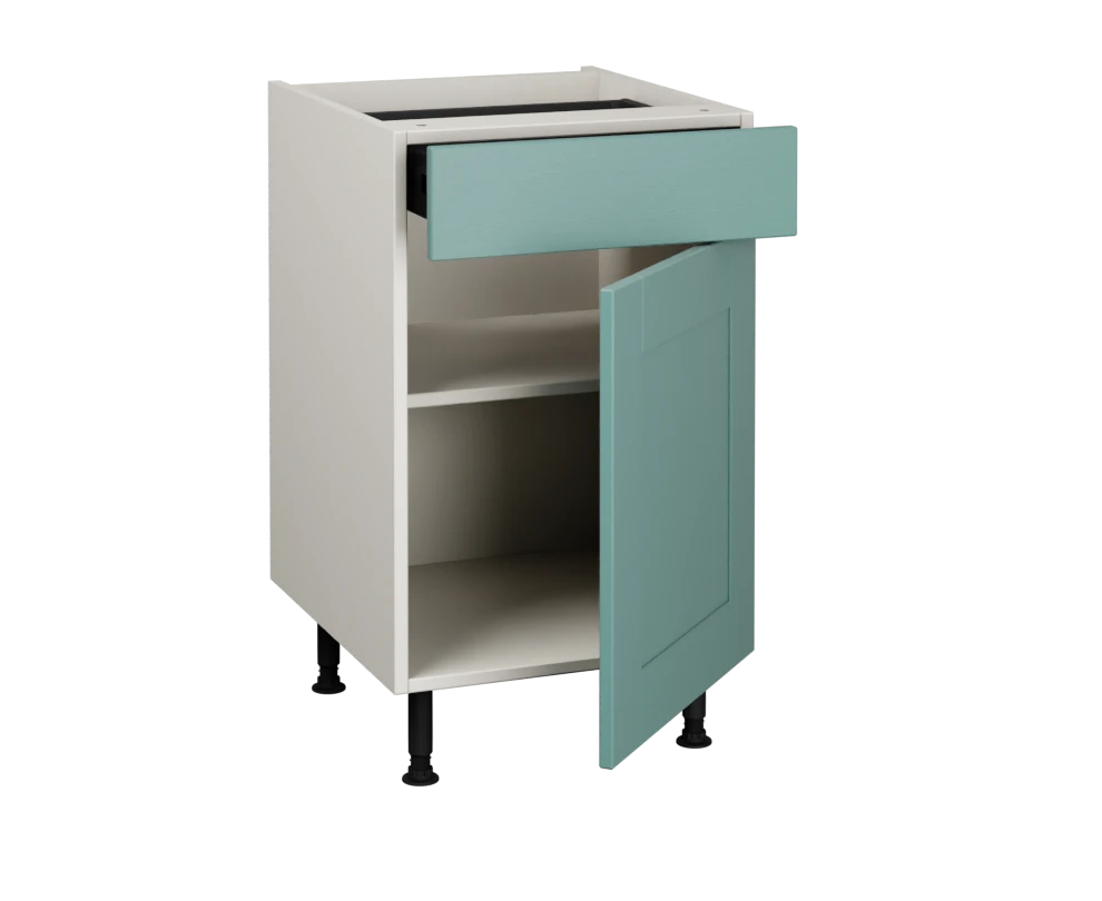500 Drawerlined Base Unit