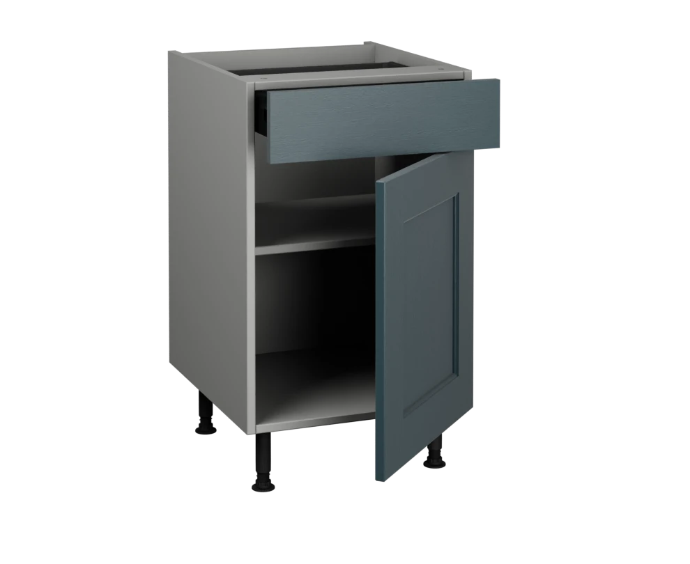500 Drawerlined Base Unit