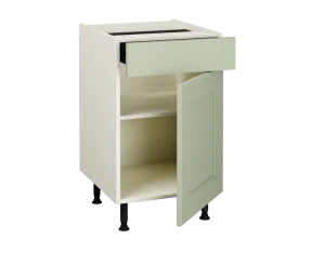 500 Drawerlined Base Unit