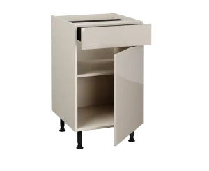 500 Drawerlined Base Unit