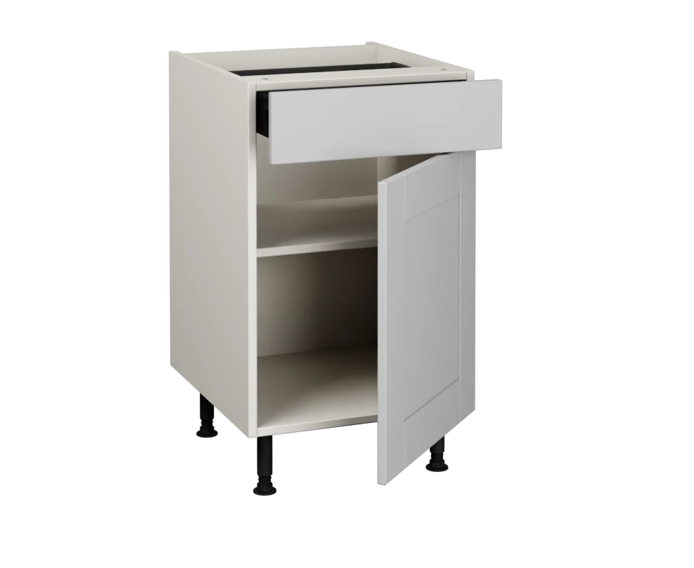 500 Drawerlined Base Unit