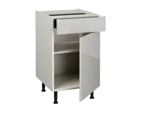 500 Drawerlined Base Unit